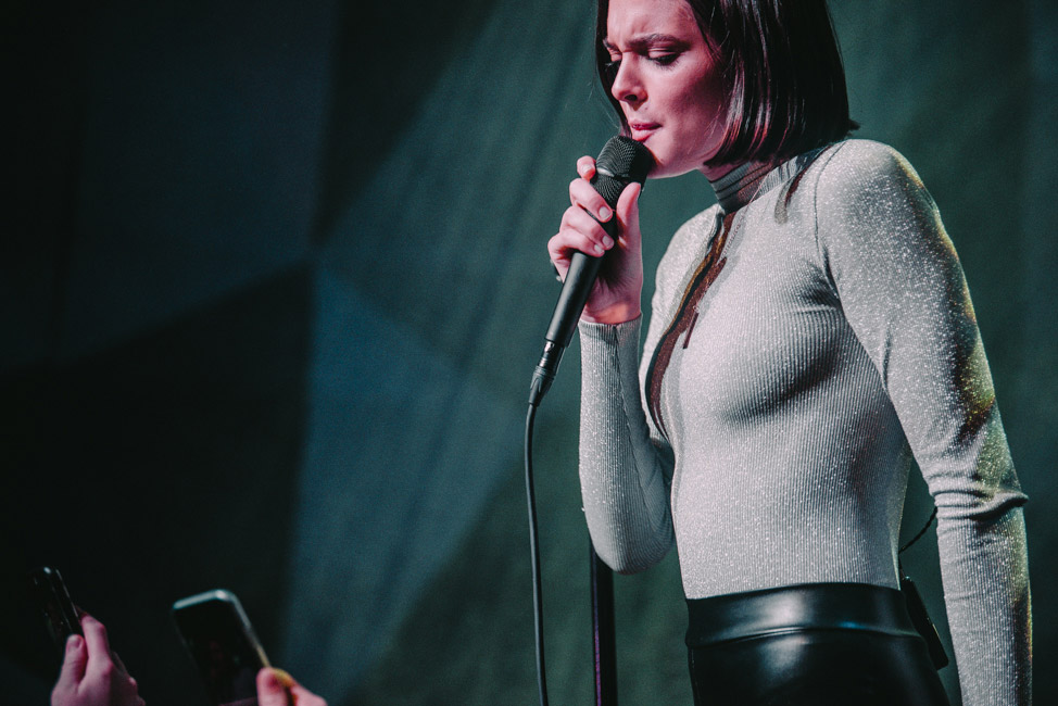 Charlotte Lawrence, Holocene, photo by Ignacio Quintana