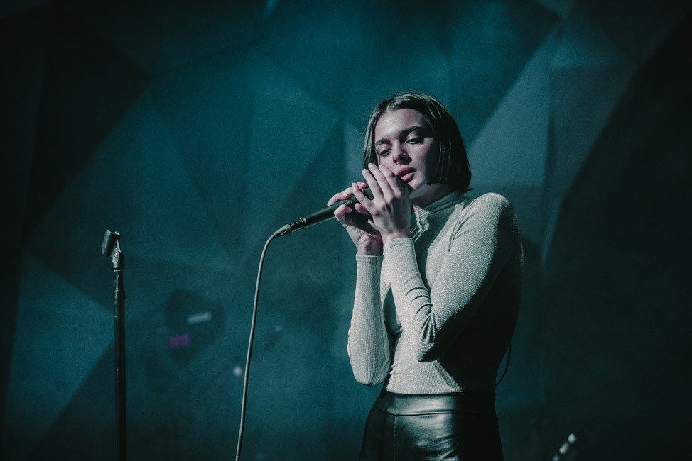 Charlotte Lawrence, Holocene, photo by Ignacio Quintana