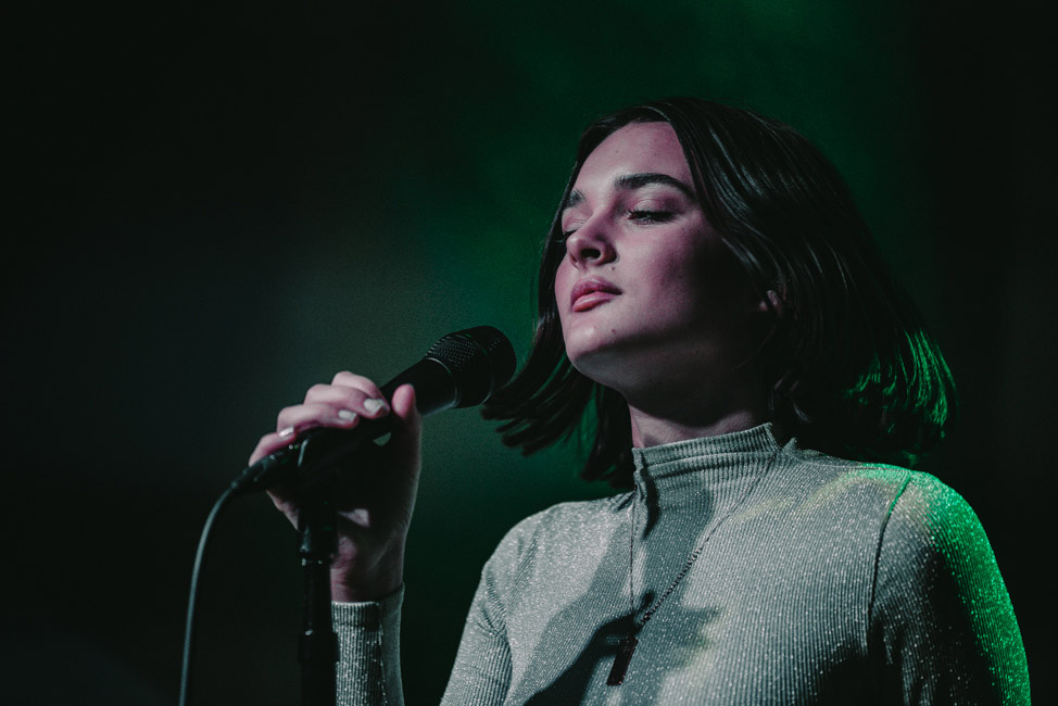 Charlotte Lawrence, Holocene, photo by Ignacio Quintana