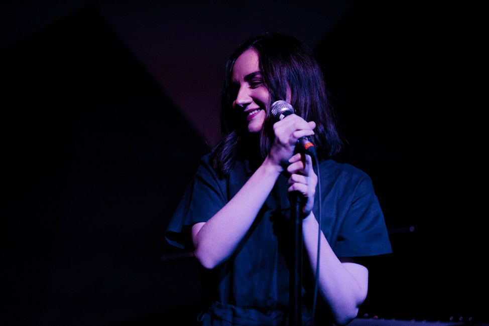 Meg Mac, Holocene, photo by Ignacio Quintana