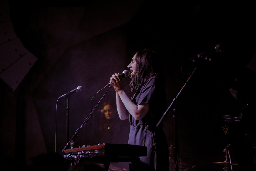 Meg Mac, Holocene, photo by Ignacio Quintana