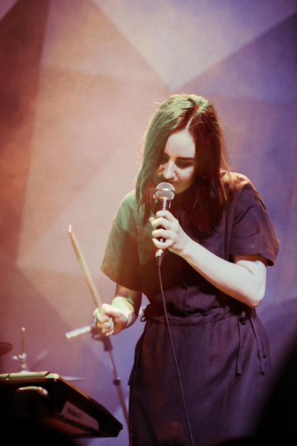 Meg Mac, Holocene, photo by Ignacio Quintana