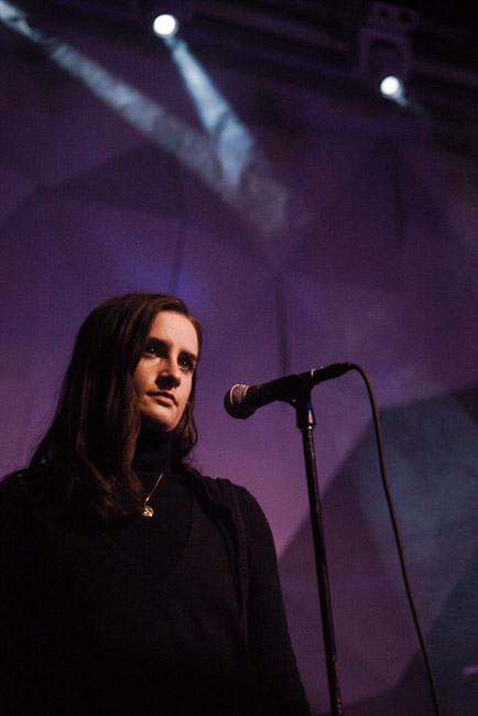 Meg Mac, Holocene, photo by Ignacio Quintana