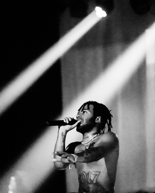 MadeinTYO, Hawthorne Theatre, photo by Miguel Padilla