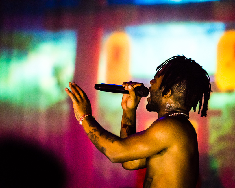 MadeinTYO, Hawthorne Theatre, photo by Miguel Padilla