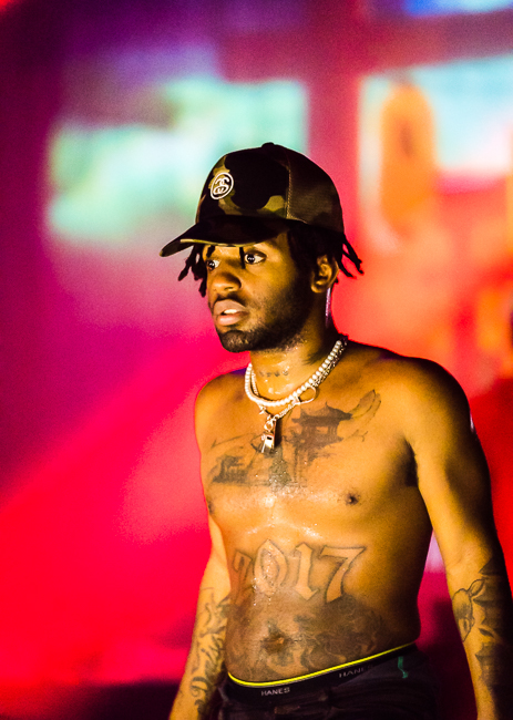 MadeinTYO, Hawthorne Theatre, photo by Miguel Padilla