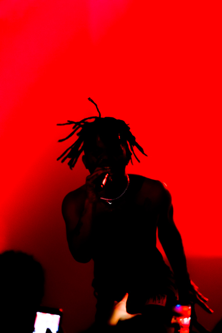 MadeinTYO, Hawthorne Theatre, photo by Miguel Padilla