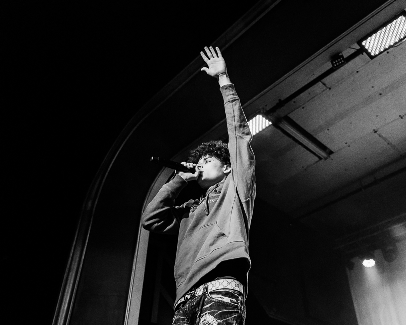 Hawthorne Theatre, photo by Miguel Padilla