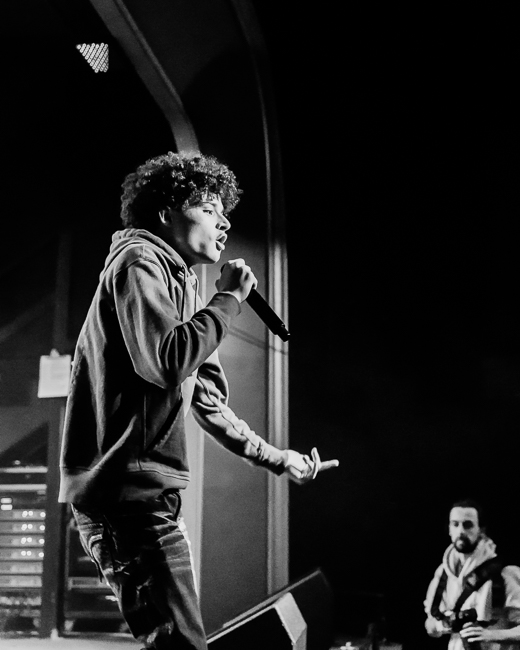 Hawthorne Theatre, photo by Miguel Padilla