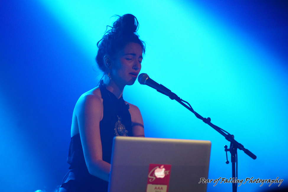 Elena Shirin, Wonder Ballroom, photo by Joshua Hathaway