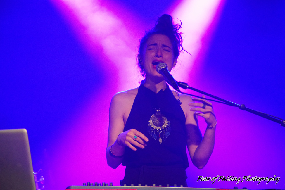 Elena Shirin, Wonder Ballroom, photo by Joshua Hathaway