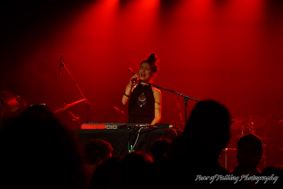Elena Shirin, Wonder Ballroom, photo by Joshua Hathaway