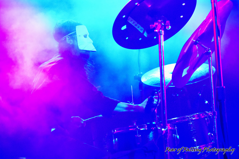 Kulululu, Wonder Ballroom, photo by Joshua Hathaway