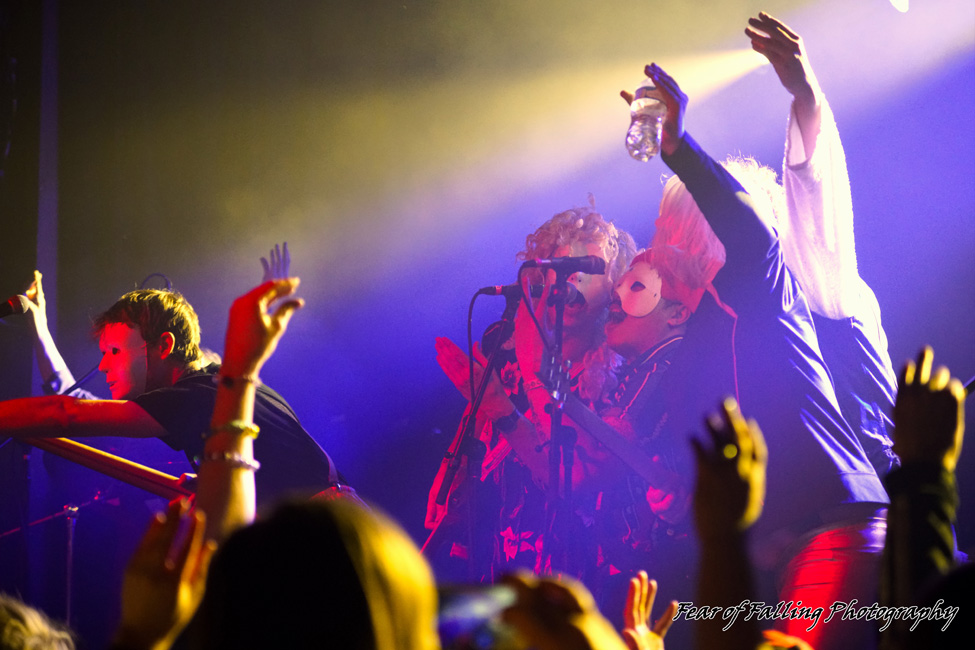 Kulululu, Wonder Ballroom, photo by Joshua Hathaway