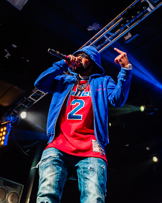 Roseland Theater, photo by Miguel Padilla