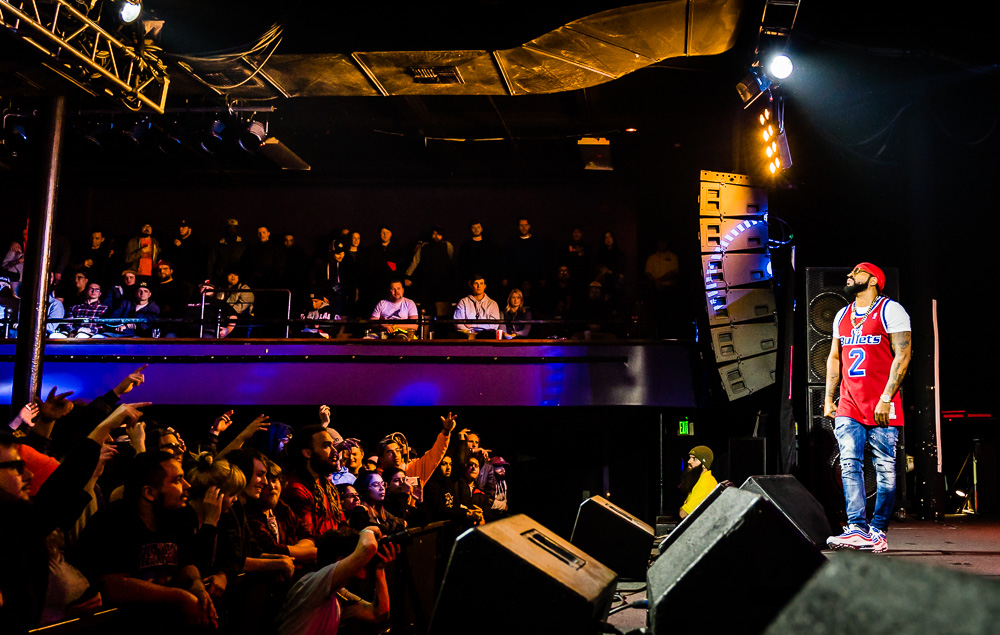 Roseland Theater, photo by Miguel Padilla