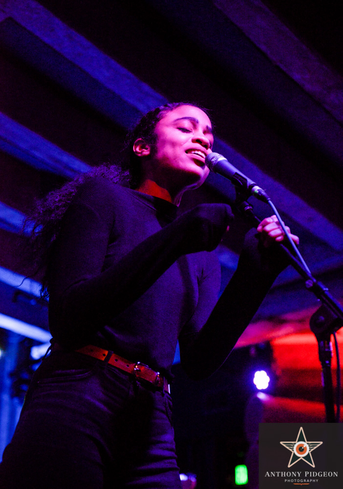 Adia Victoria, photo by Anthony Pidgeon