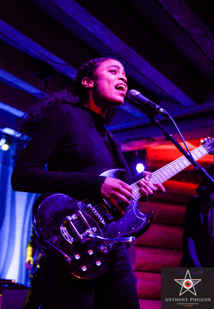 Adia Victoria, photo by Anthony Pidgeon