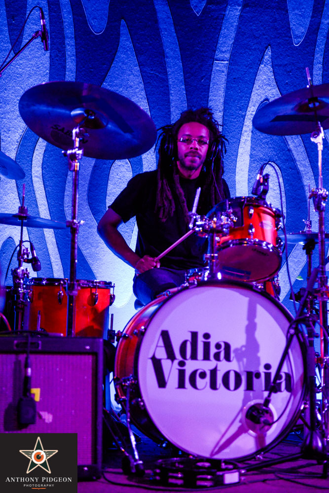 Adia Victoria, photo by Anthony Pidgeon