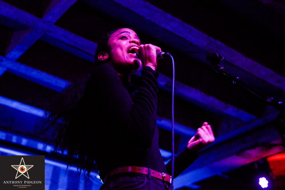 Adia Victoria, photo by Anthony Pidgeon