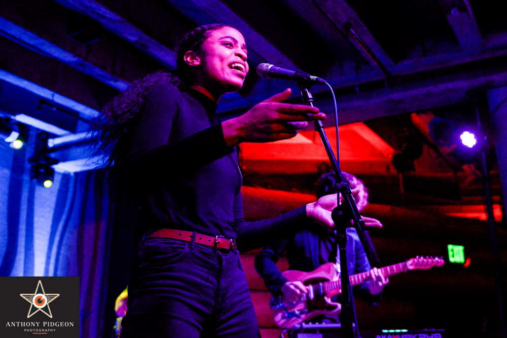 Adia Victoria, photo by Anthony Pidgeon