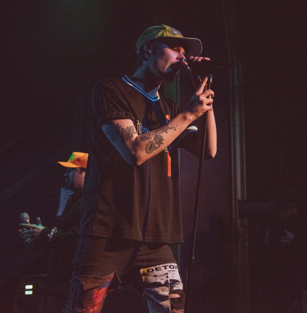 7715, Hawthorne Theatre, photo by Henry Ward