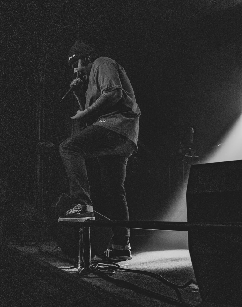 Travis Thompson, Hawthorne Theatre, photo by Henry Ward