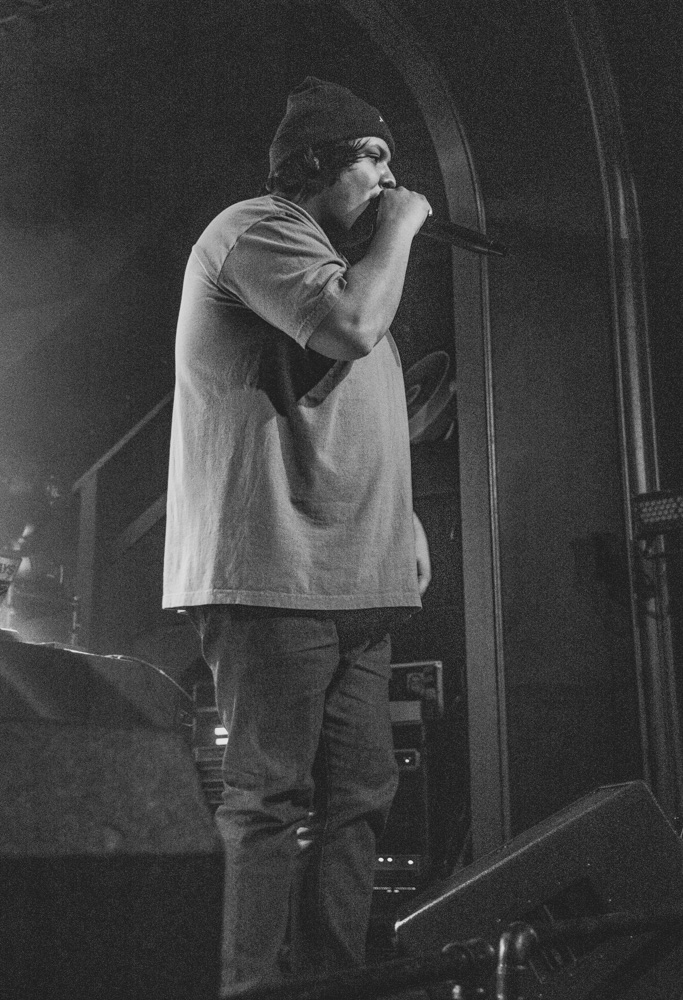 Travis Thompson, Hawthorne Theatre, photo by Henry Ward