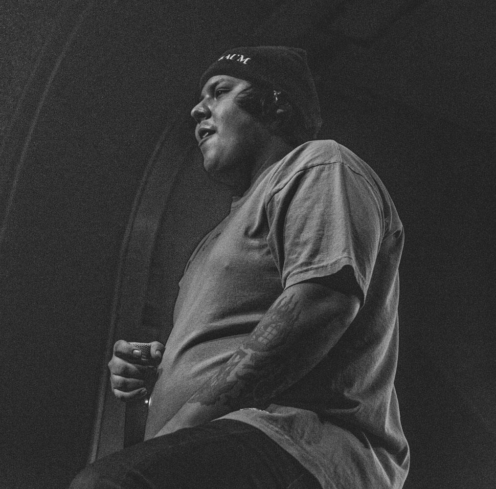 Travis Thompson, Hawthorne Theatre, photo by Henry Ward