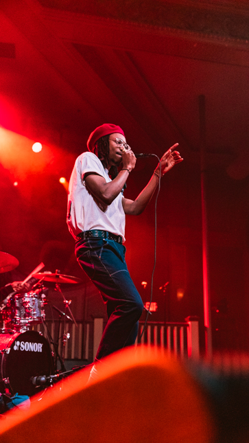 Crystal Ballroom, photo by Matthew Leonetti