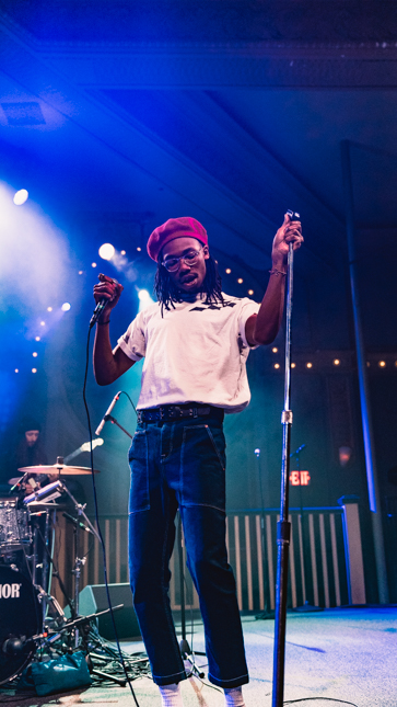 Crystal Ballroom, photo by Matthew Leonetti