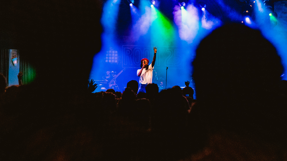 Crystal Ballroom, photo by Matthew Leonetti