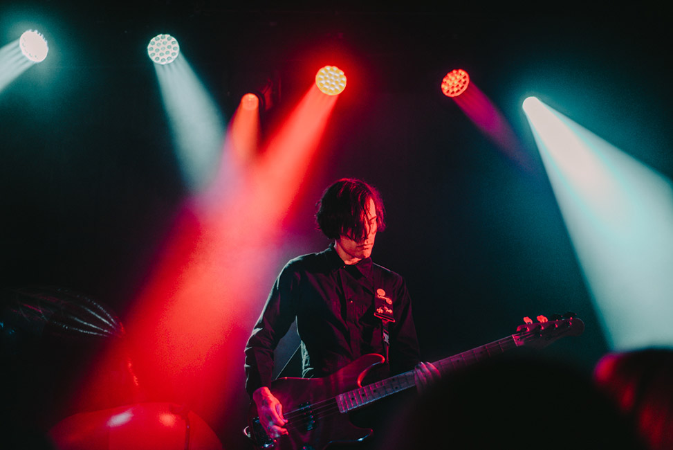 Cherry Glazerr, Wonder Ballroom, photo by Ignacio Quintana