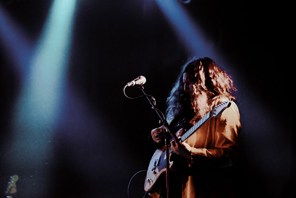 Palehound, Wonder Ballroom, photo by Ignacio Quintana