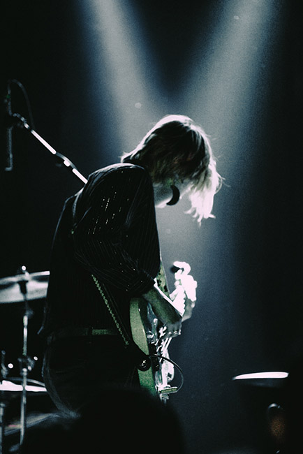 Palehound, Wonder Ballroom, photo by Ignacio Quintana