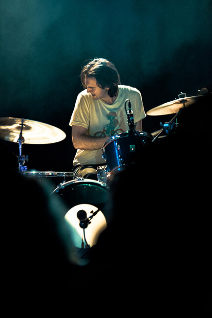 Palehound, Wonder Ballroom, photo by Ignacio Quintana