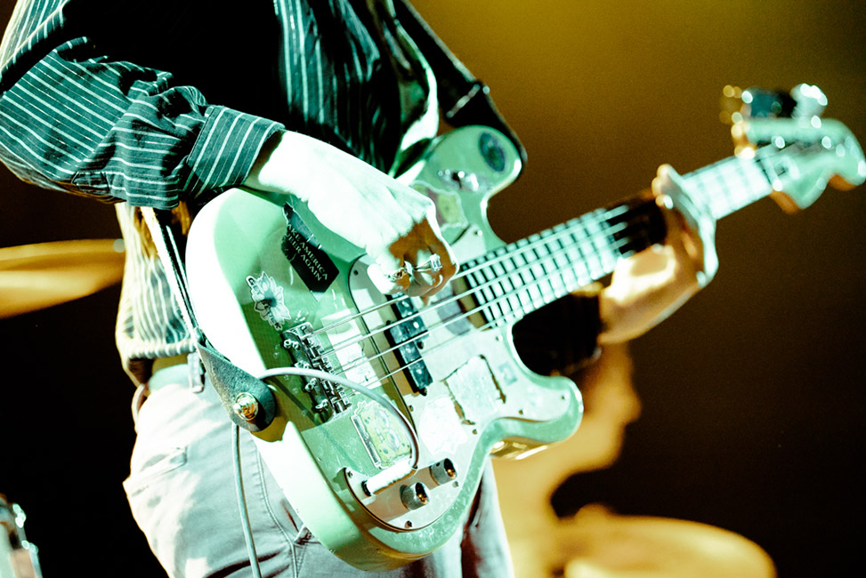 Palehound, Wonder Ballroom, photo by Ignacio Quintana