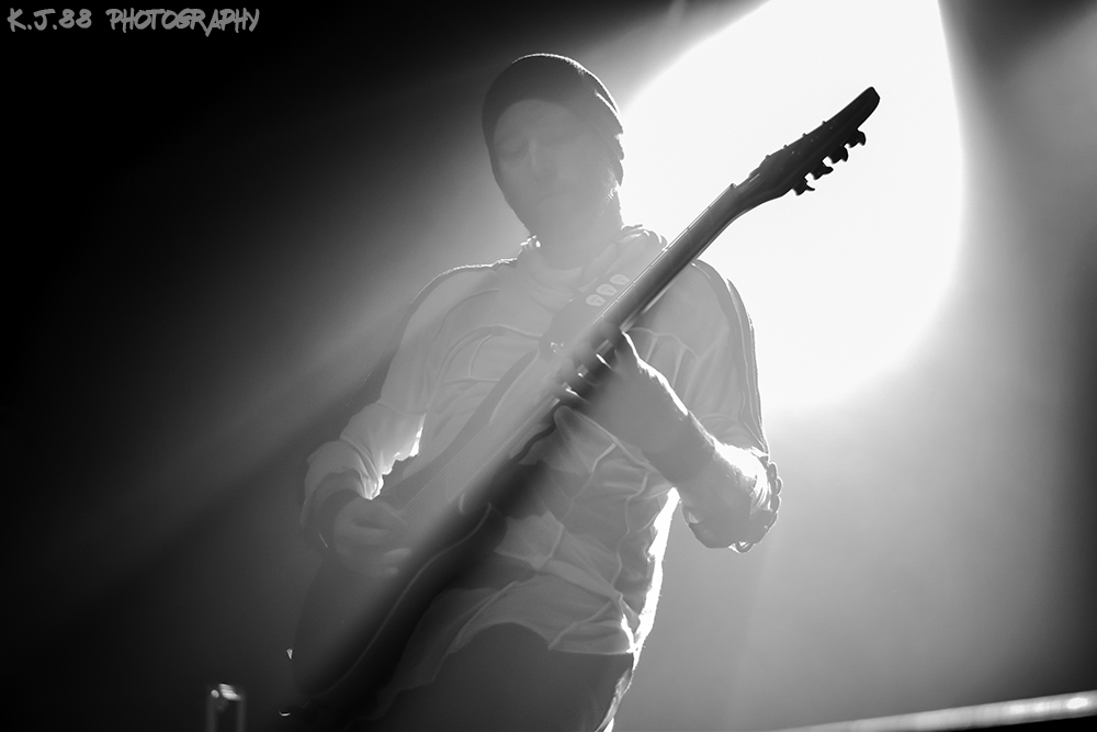 Within Temptation, Roseland Theater, photo by Kevin Pettigrew