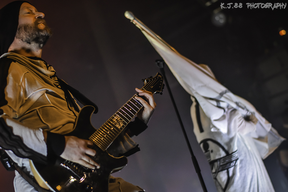 Within Temptation, Roseland Theater, photo by Kevin Pettigrew