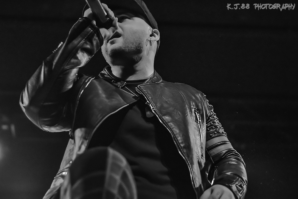 Smash Into Pieces, Roseland Theater, photo by Kevin Pettigrew