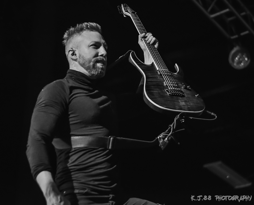 Smash Into Pieces, Roseland Theater, photo by Kevin Pettigrew