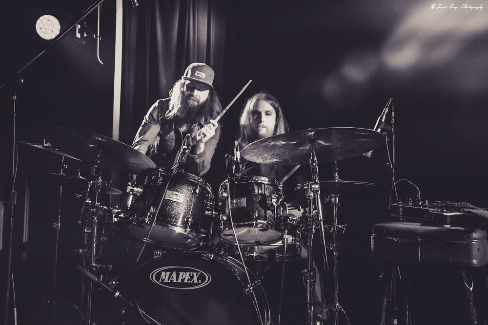 Scott Pemberton, Wonder Ballroom, photo by James Kemp
