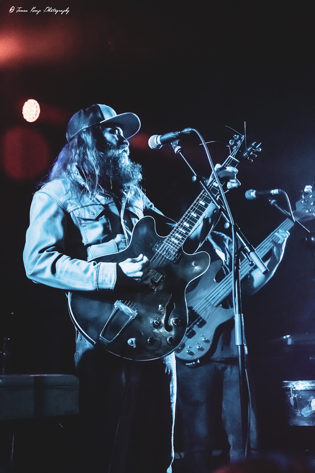 Scott Pemberton, Wonder Ballroom, photo by James Kemp