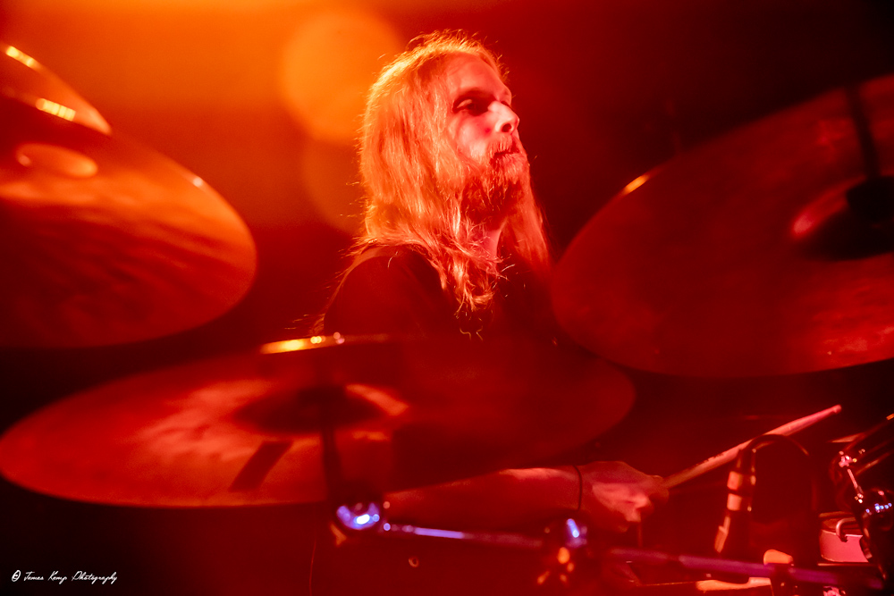 Scott Pemberton, Wonder Ballroom, photo by James Kemp