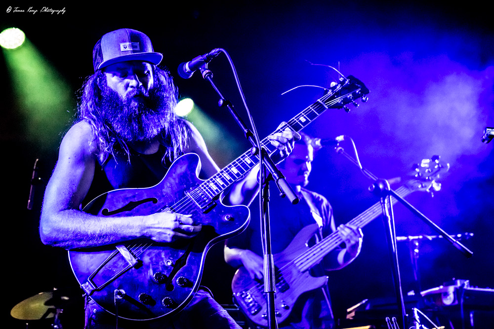 Scott Pemberton, Wonder Ballroom, photo by James Kemp