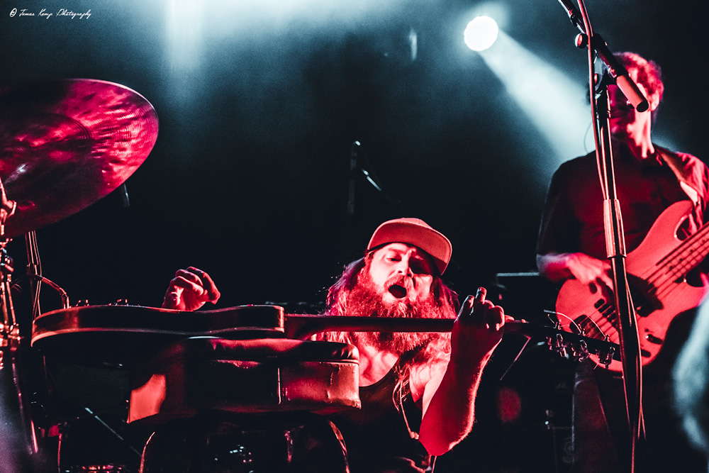 Scott Pemberton, Wonder Ballroom, photo by James Kemp