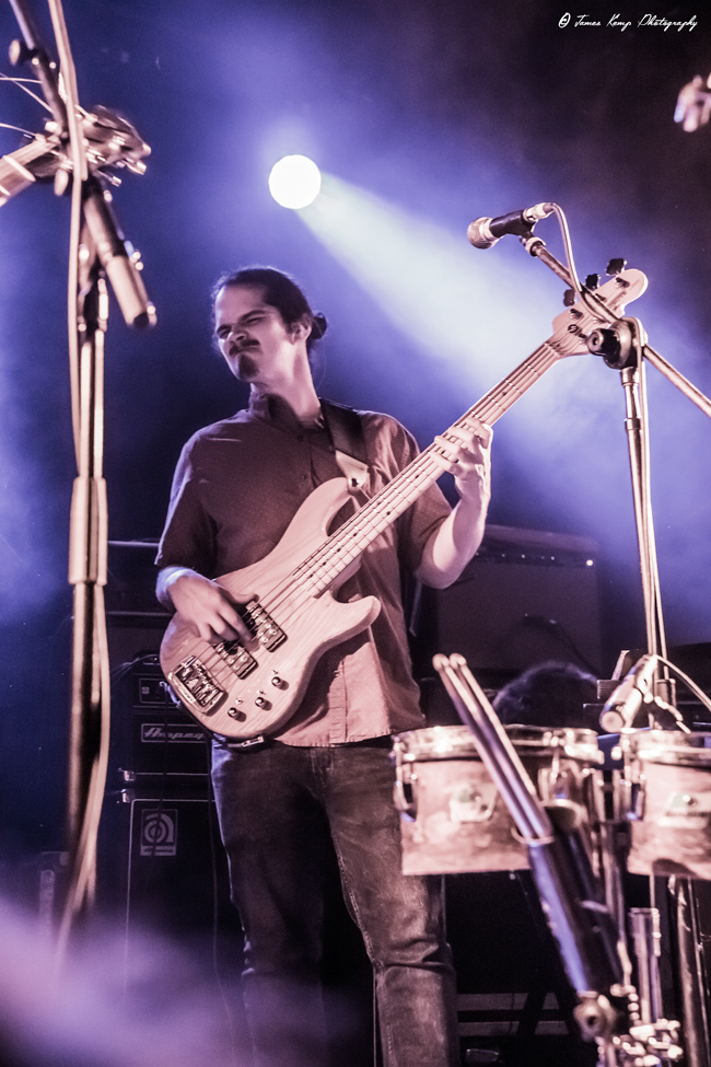 Scott Pemberton, Wonder Ballroom, photo by James Kemp