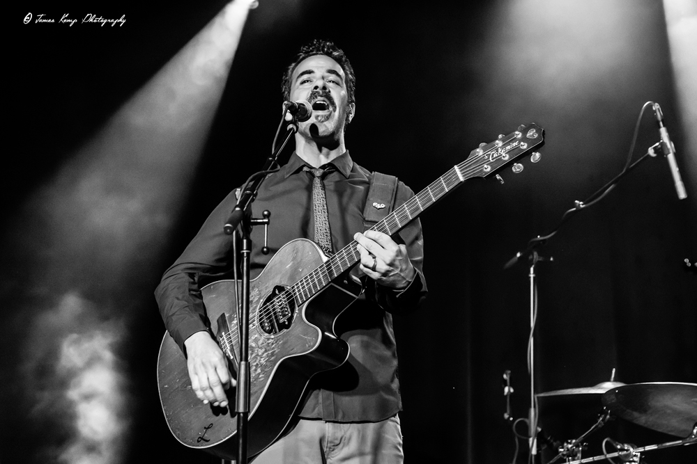 ALO, Wonder Ballroom, photo by James Kemp