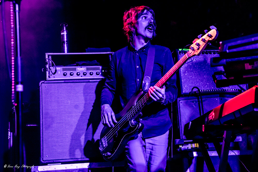 ALO, Wonder Ballroom, photo by James Kemp