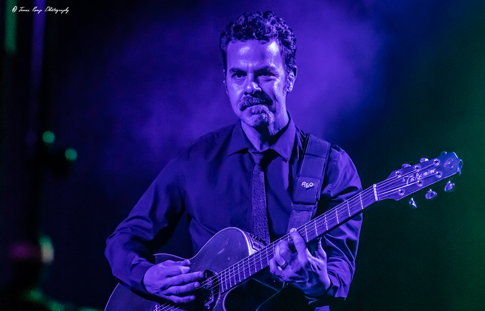 ALO, Wonder Ballroom, photo by James Kemp